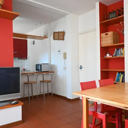 N302 - Numana, Trilocale Con Terrazza In Con Piscina