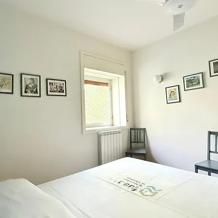 Apartman N302 - Numana, Trilocale Con Terrazza In Con Piscina *