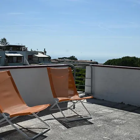 N302 - Numana, Trilocale Con Terrazza In Con Piscina Apartman Numana
