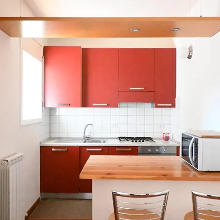 N302 - Numana, Trilocale Con Terrazza In Con Piscina