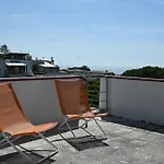 N302 - Numana, Trilocale Con Terrazza In Con Piscina Apartamento Numana