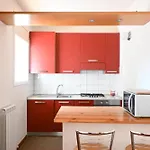 N302 - Numana, Trilocale Con Terrazza In Con Piscina