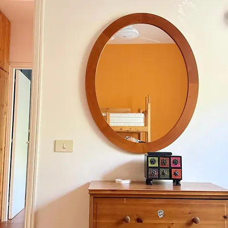 N302 - Numana, Trilocale Con Terrazza In Con Piscina *