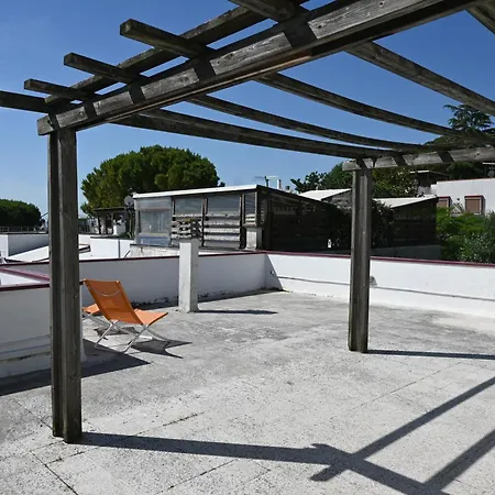 N302 - Numana, Trilocale Con Terrazza In Con Piscina Apartment
