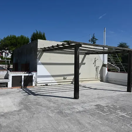 N302 - Numana, Trilocale Con Terrazza In Con Piscina Apartamento