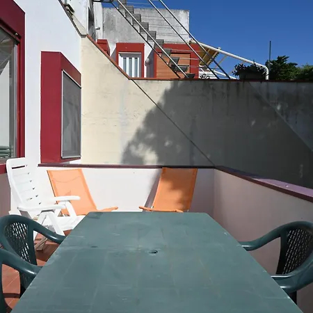 Apartment N302 - Numana, Trilocale Con Terrazza In Con Piscina *