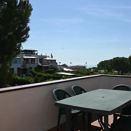 Apartment N302 - Numana, Trilocale Con Terrazza In Con Piscina