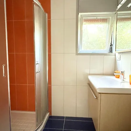 N302 - Numana, Trilocale Con Terrazza In Con Piscina * נומאנה